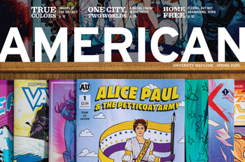 American magazine March 2020 cover