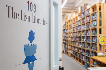 Lisa Libraries