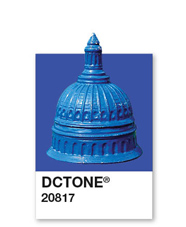 Capitol dome shaped tee marker