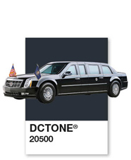 Presidential limo