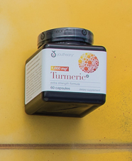 Turmeric supplement