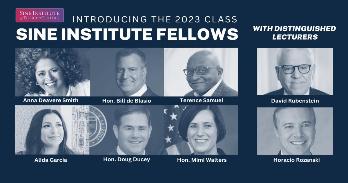 2023 Sine Fellows Combined photo
