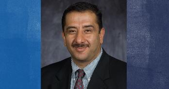 Portrait of SIS professor Mohammed Abu-Nimer
