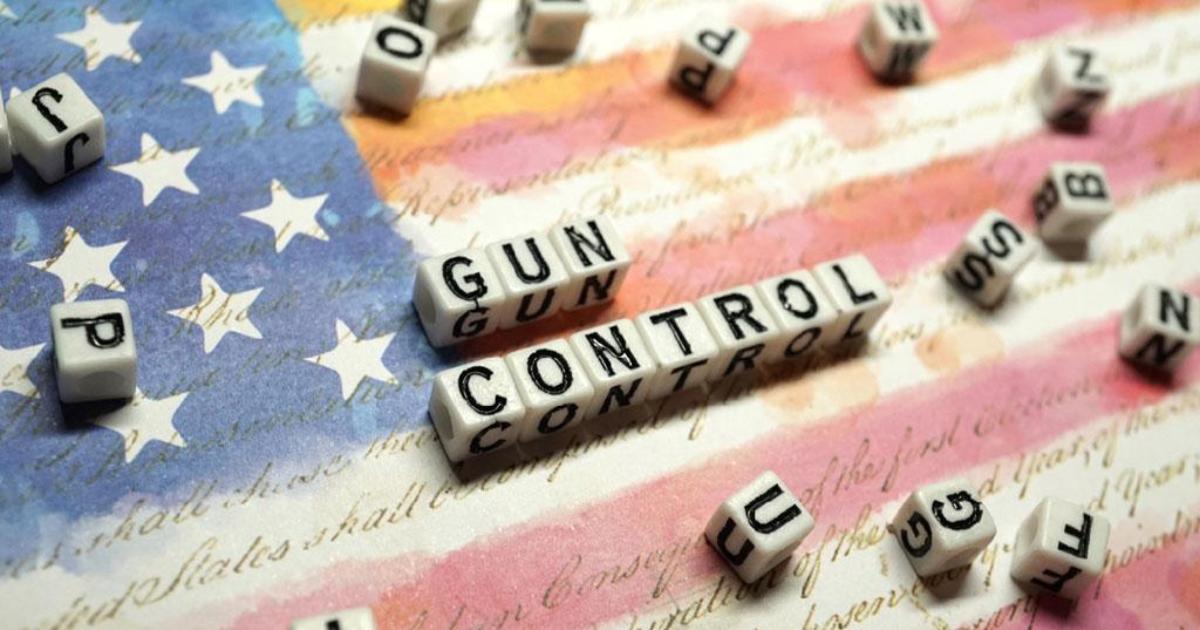 Study Massachusetts GunControl Legislation Has Had No Effect on