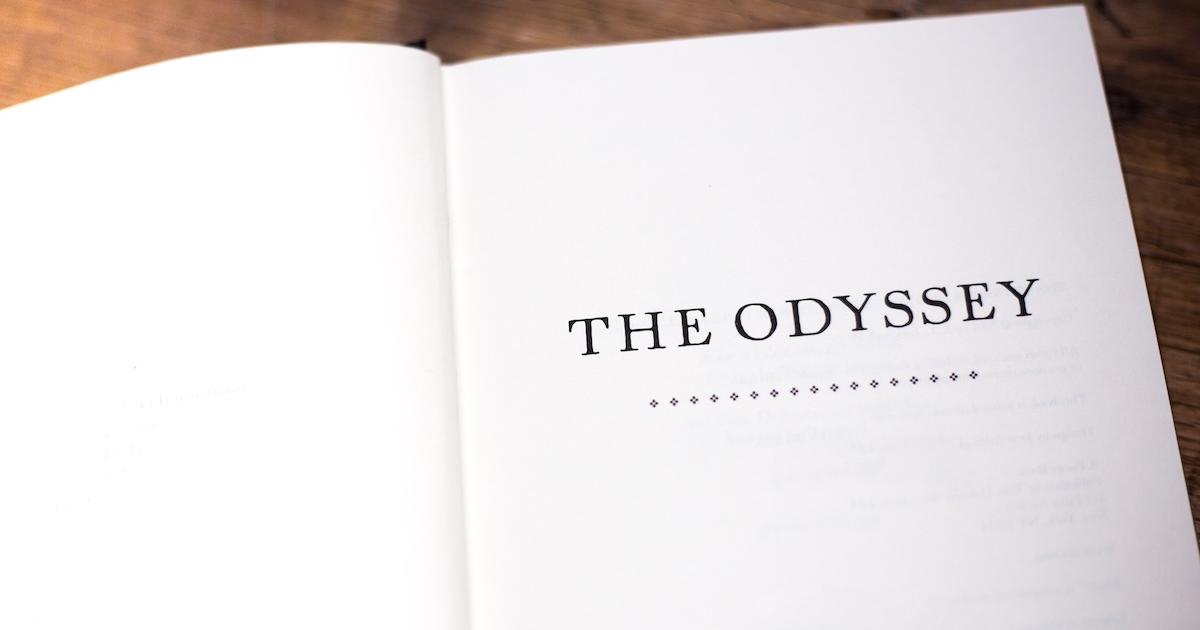 GettyImages-1079995760 The Odyssey.