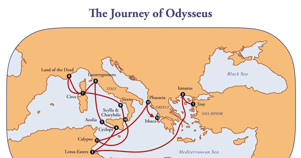 GettyImages-1426994980 Journey of Odysseus.