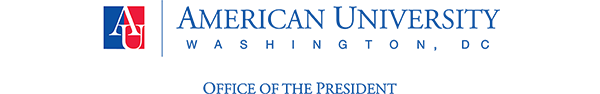 American University Office of the President