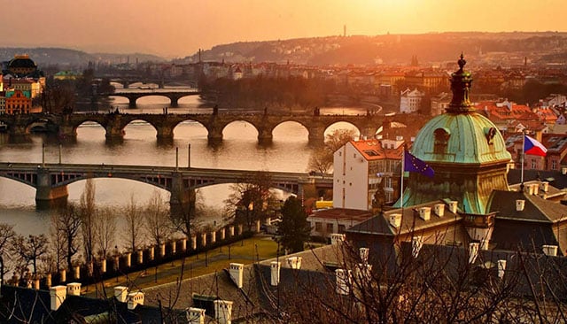Prague