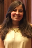 Washington Mentorship student Sarah Levin