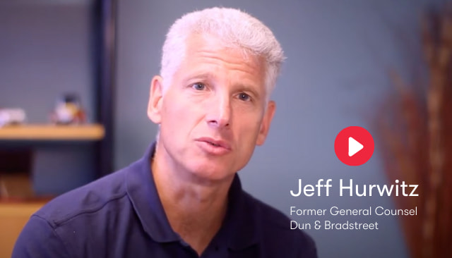 Former General Counsel of Dun and Bradstreet Jeff Hurwitz shares why he chose our Executive Coaching Program.