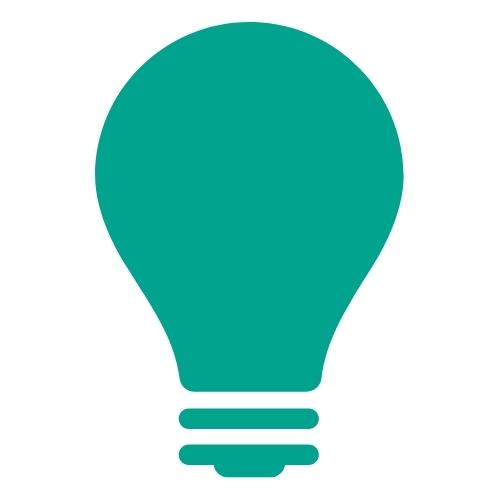 Executive Coaching | Light bulb icon