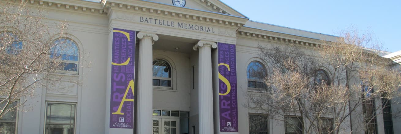 Battelle Memorial Building on American University Campus