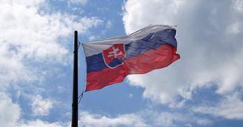 Slovakia Flag