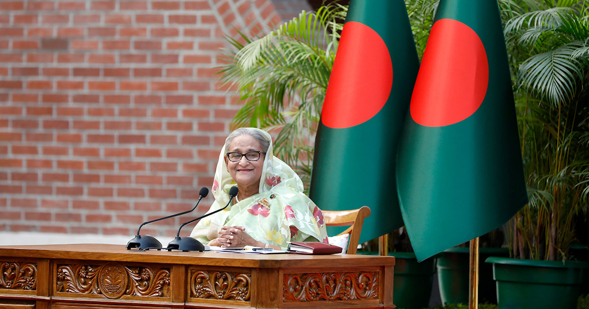 Bangladesh: Freedom in the World 2024 Country Report