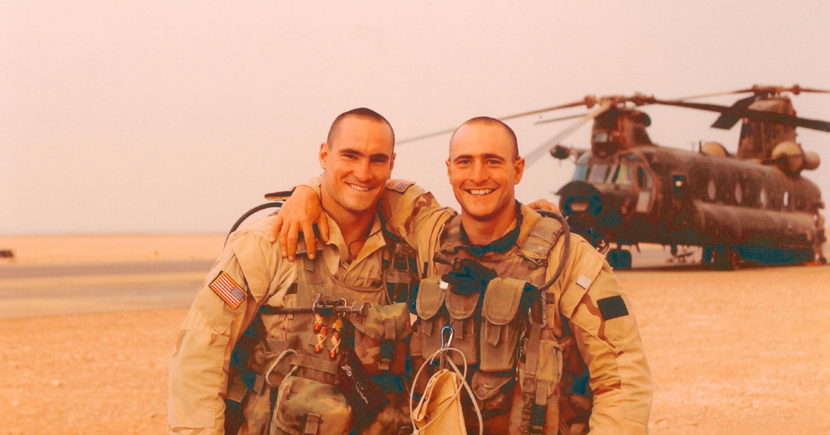 The Pat Tillman Foundation Invests in Veterans' Futures