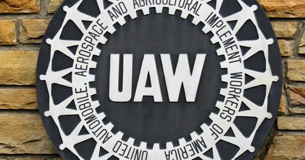 UAW Logo