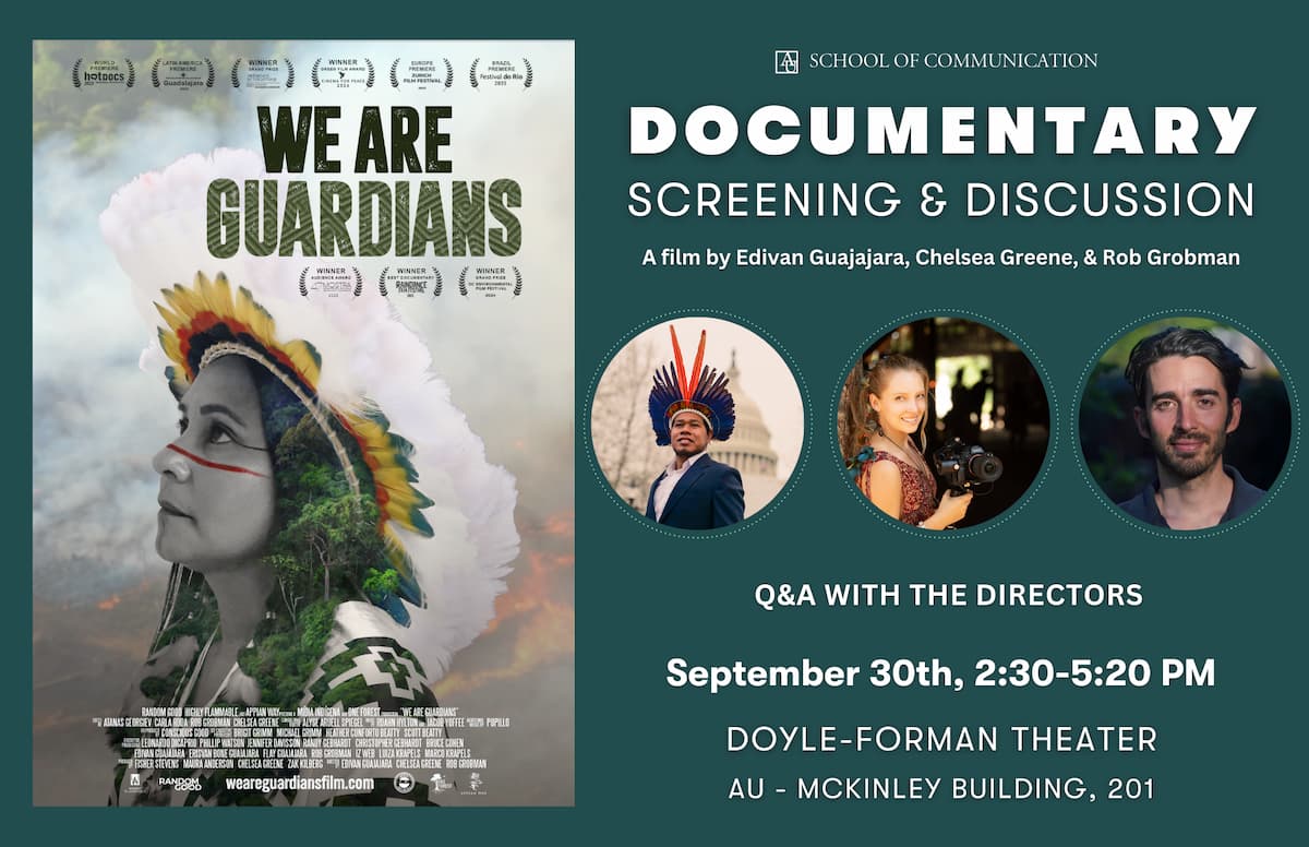 We Are Guardians Screening 1