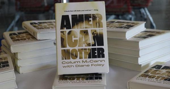 Cover of Diane Foley's "American Mother"
