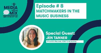 Media In The Mix Episode 8 with Special Guest Jen Tanner