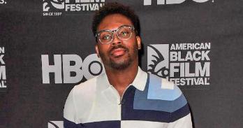 Quamé Hamlin at the 26th ABFF HBO Showcase