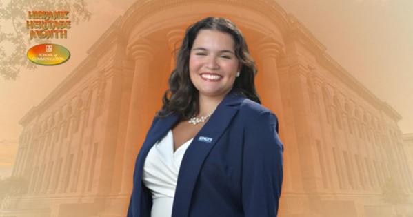 Fabianna Rincon, SOC/BA'24