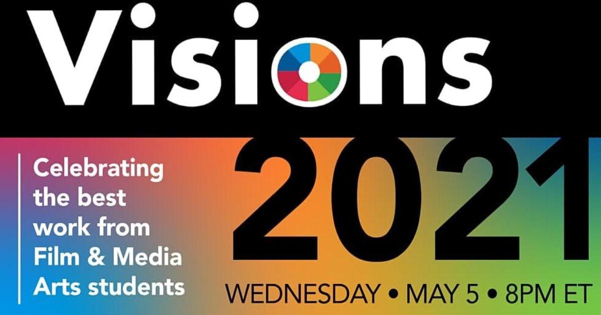 2021 Visions Award Winners Announced | School of Communication