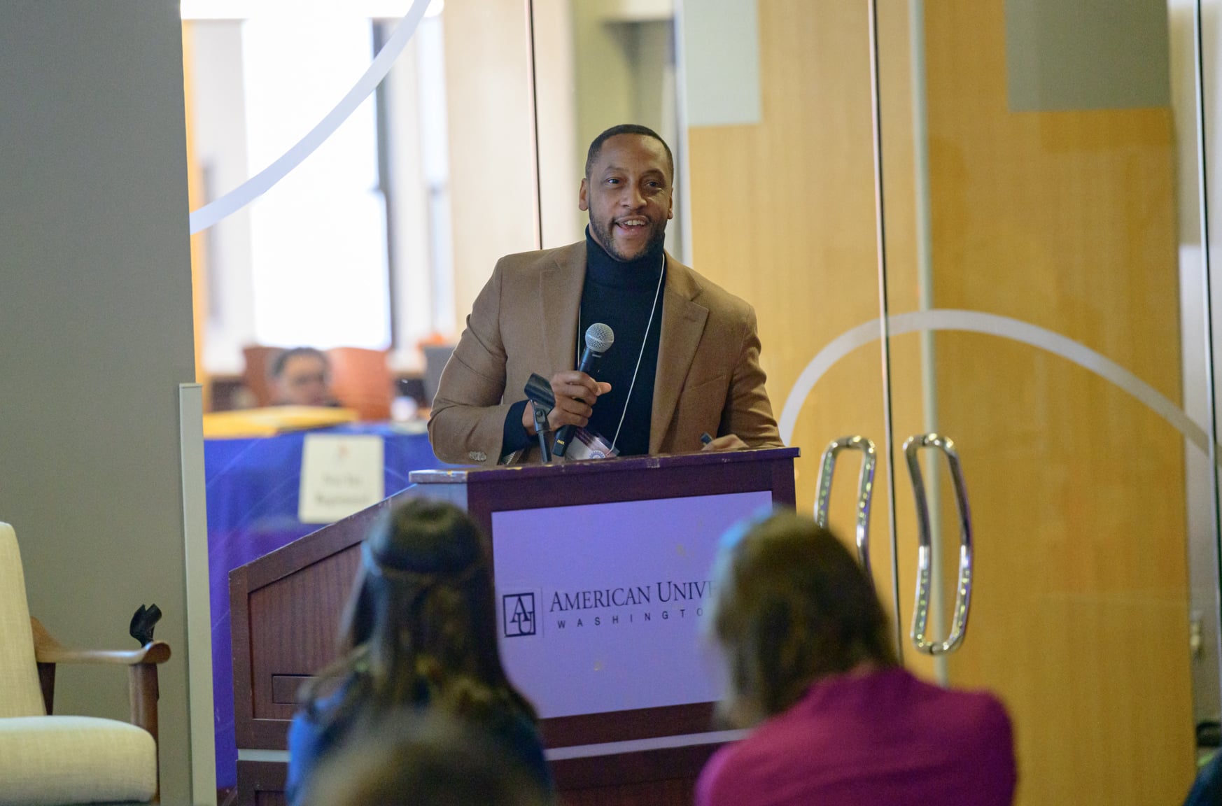 2025 Ann Ferren Conference - Eric Bethel from DCPS Presenting 2025 Ann Ferren Conference - Eric Bethel from DCPS Presenting