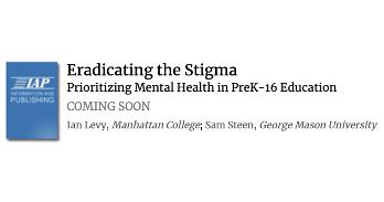 Eradicating the Stigma book cover
