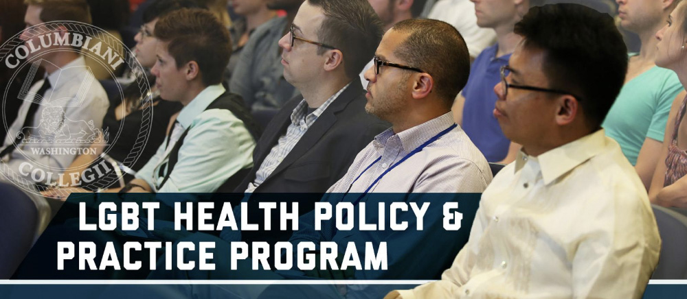 LGBT Health Policy and Practice Program