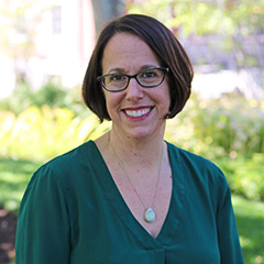 Dr. Mandy Savitz-Romer