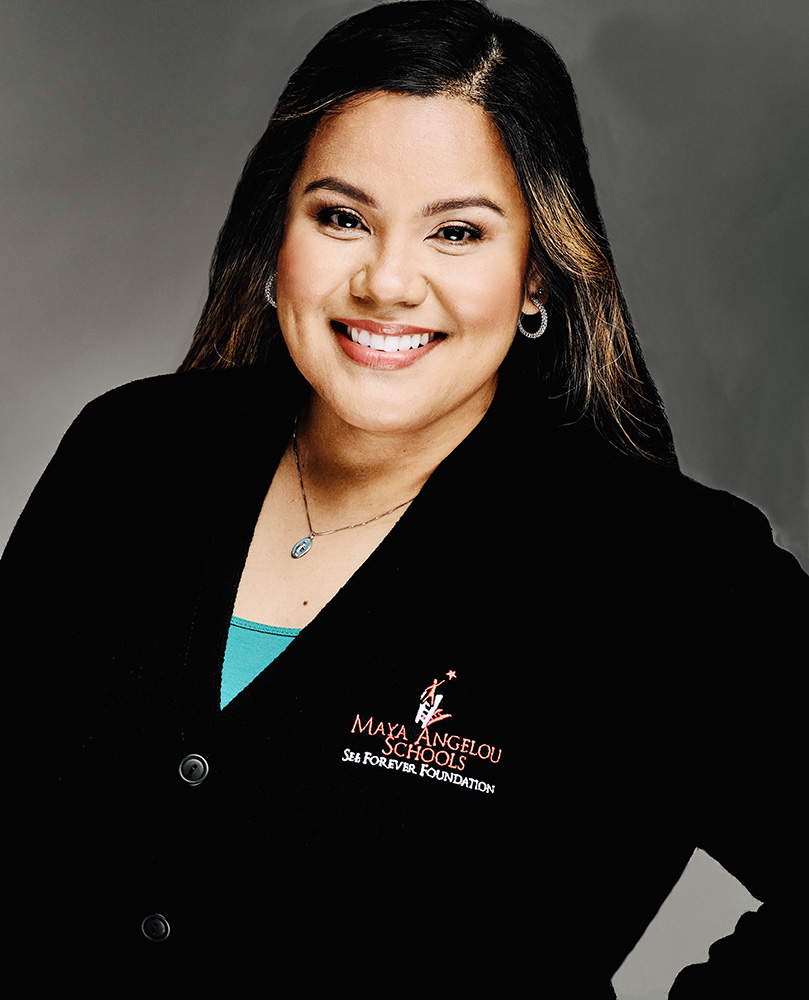 Dr. Clarisse Mendoza Davis