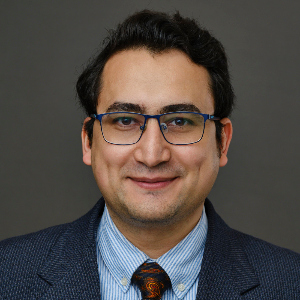 Gill Scholarship Ali Amini_300x300