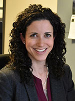 Dr. Susan Anenberg headshot
