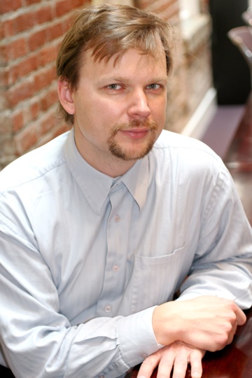 Photo of Stas Kolenikov