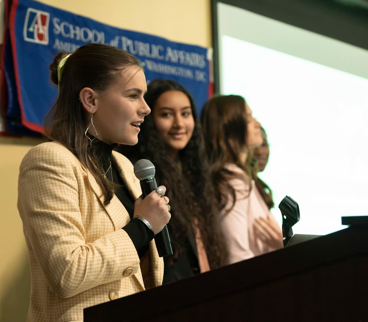 Leadership Program | School of Public Affairs | American University ...