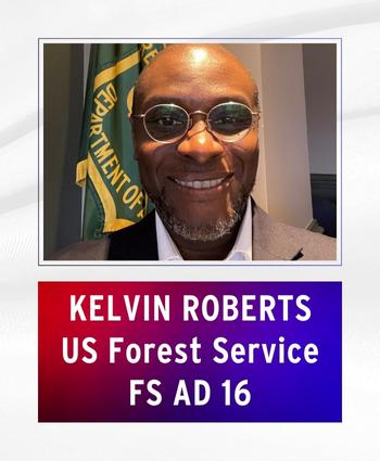 Kelvin Roberts US Forest Service FS AD 16