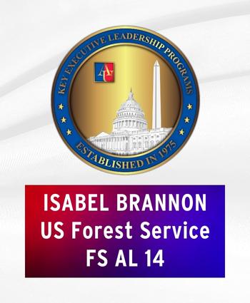 Isabel Brannon US Forest Service FS AL 14