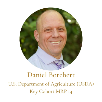Daniel Borchert U.S. Department of Agriculture (USDA) Key Cohort MRP 14