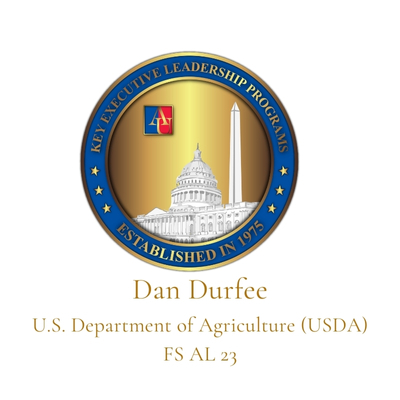 Dan Durfee U.S. Department of Agriculture (USDA) FS AL 23