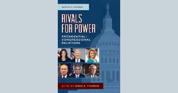 Rivals for Power book cover