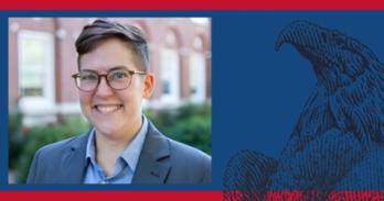 SPA Assistant Professor Rachael Goodman‑Williams