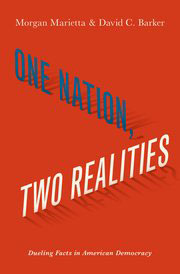 One Nation, Two Realities book cover