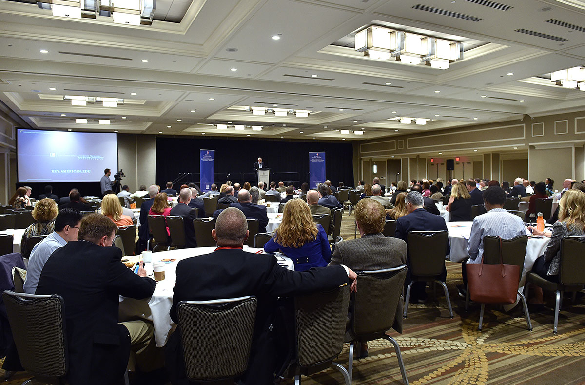SPA Hosts Ninth Annual Key Executive Leadership Conference with Focus