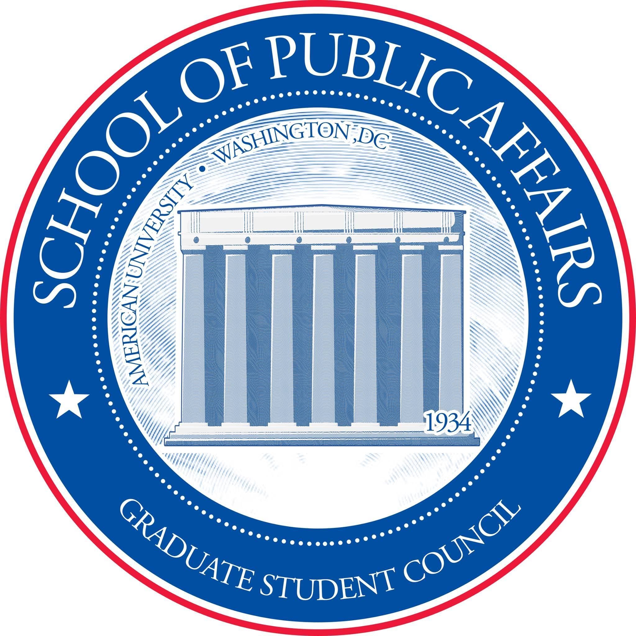 School of Public Affairs. Graduate Student Council.