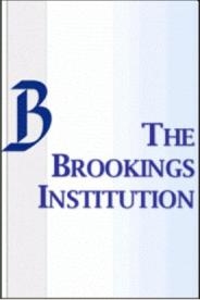 The Brookings Institute cover