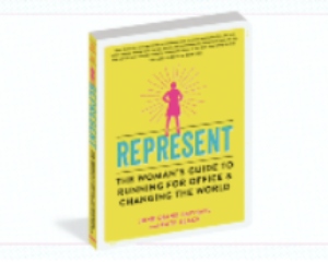 book cover of Represent