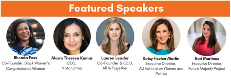 Featured Speakers for Wing Event