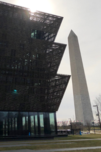 African American Museum on the National Mall