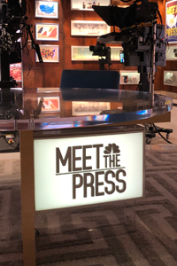 Meet the Press studio
