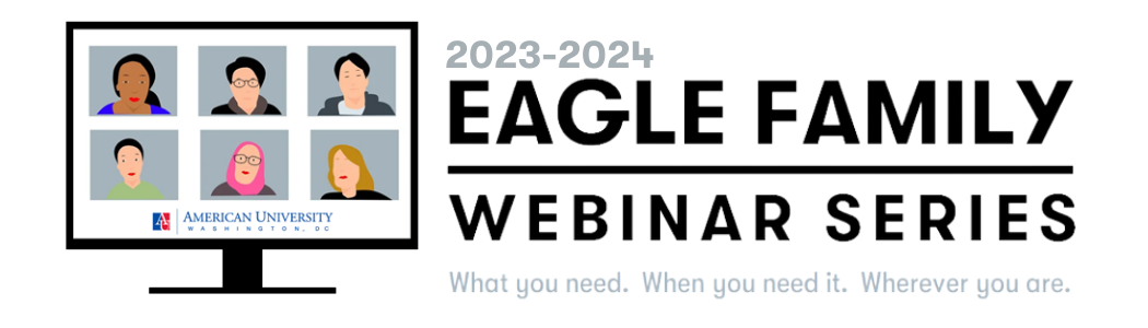 2023-2024 Eagle Family Webinar Series